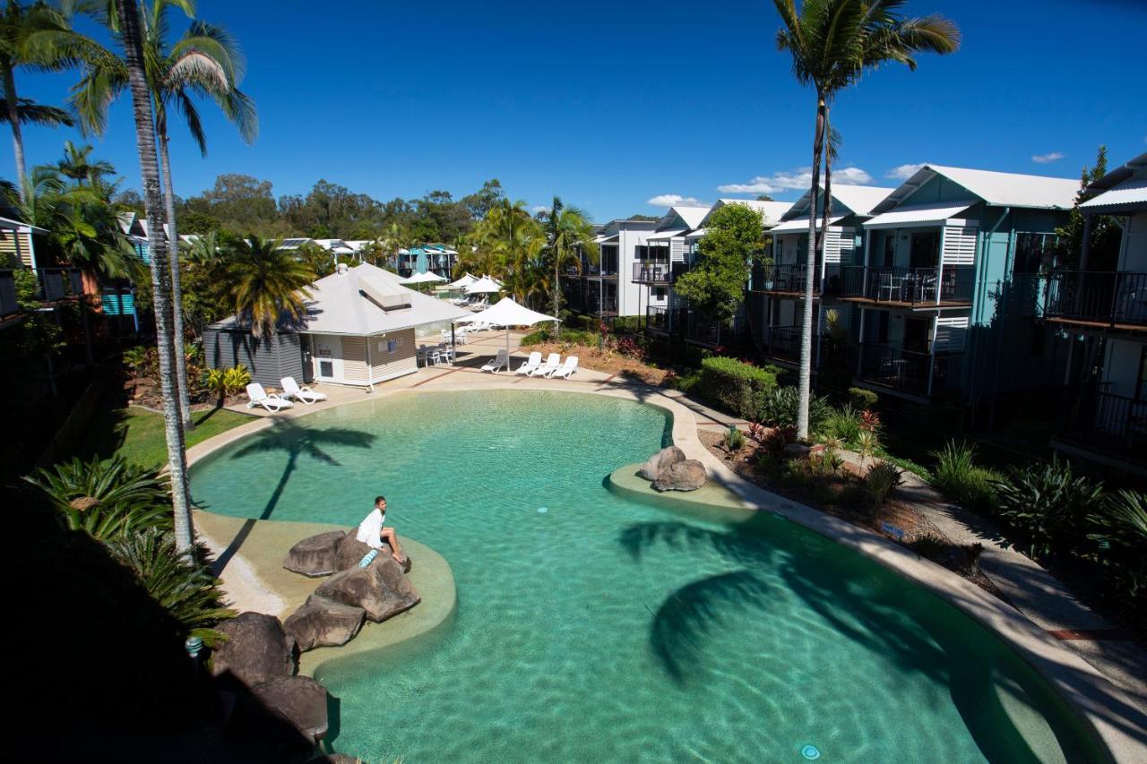 Noosa Lakes Resort Noosaville Exteriér fotografie