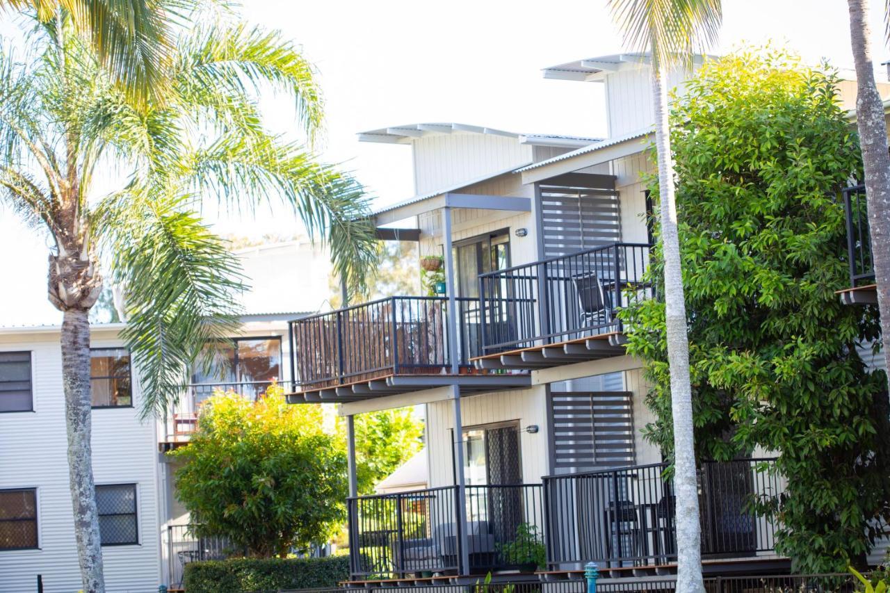 Noosa Lakes Resort Noosaville Exteriér fotografie