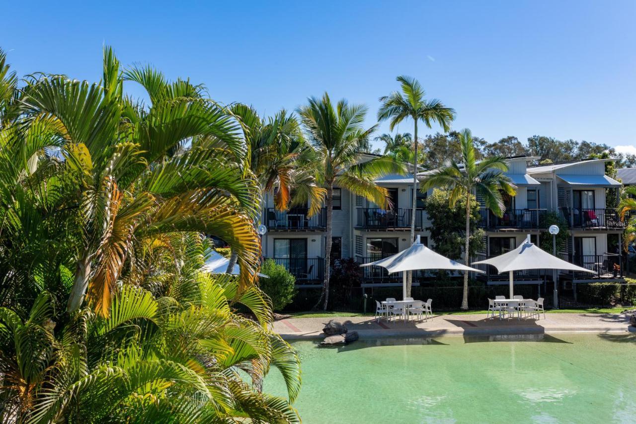 Noosa Lakes Resort Noosaville Exteriér fotografie