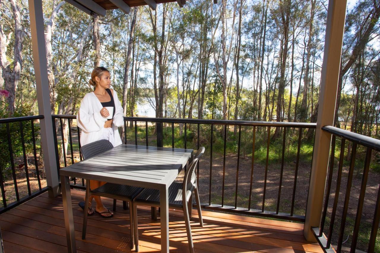 Noosa Lakes Resort Noosaville Exteriér fotografie