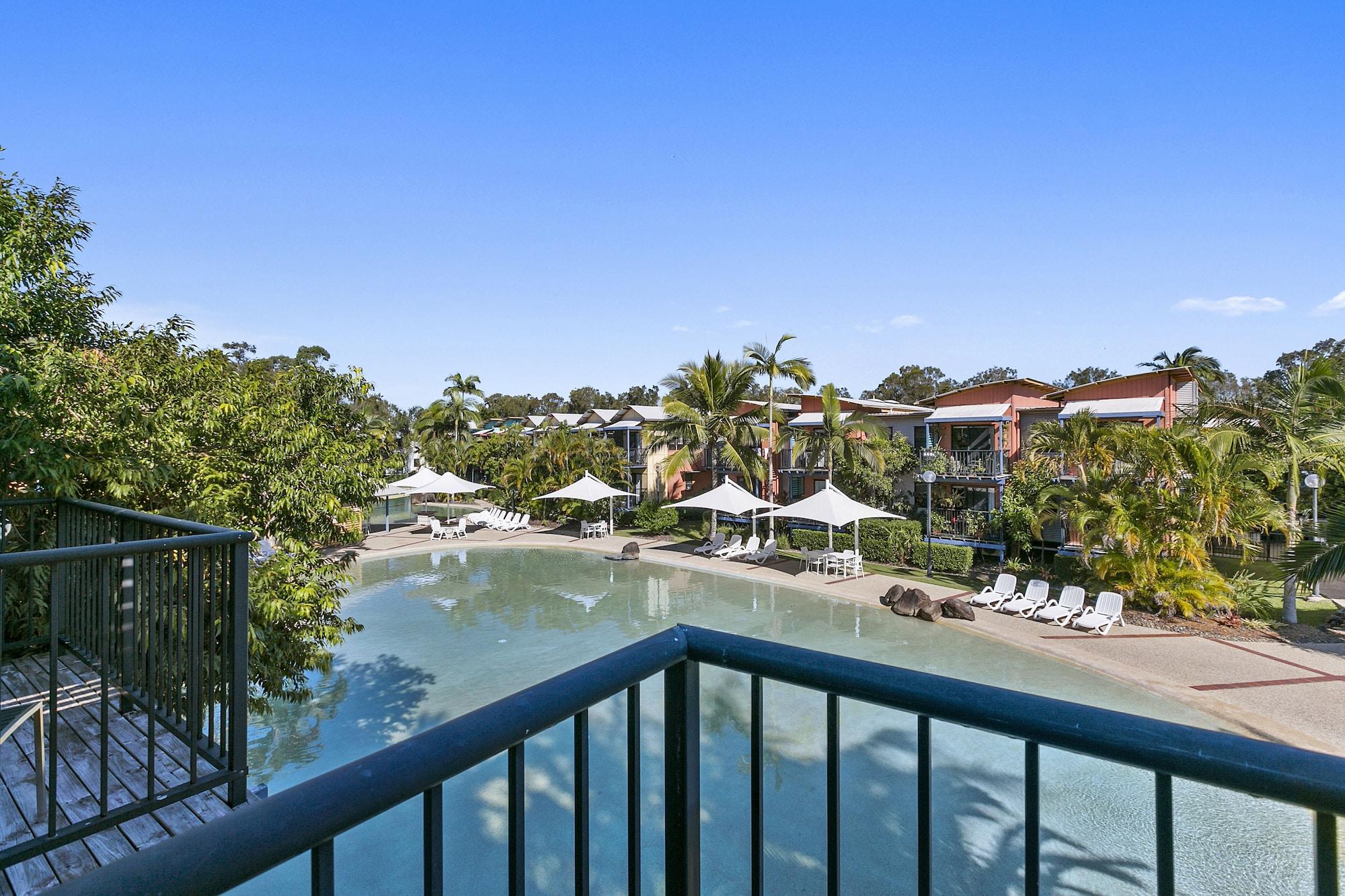 Noosa Lakes Resort Noosaville Exteriér fotografie