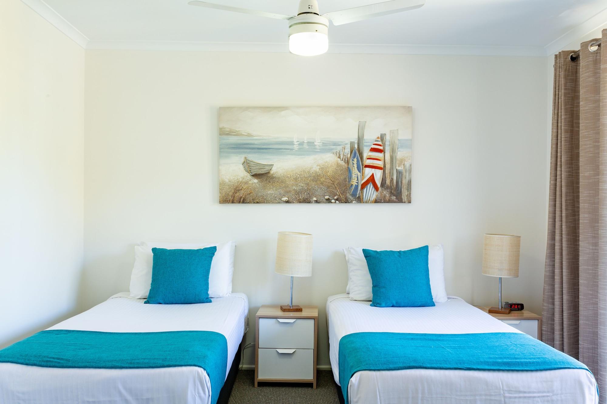 Noosa Lakes Resort Noosaville Exteriér fotografie