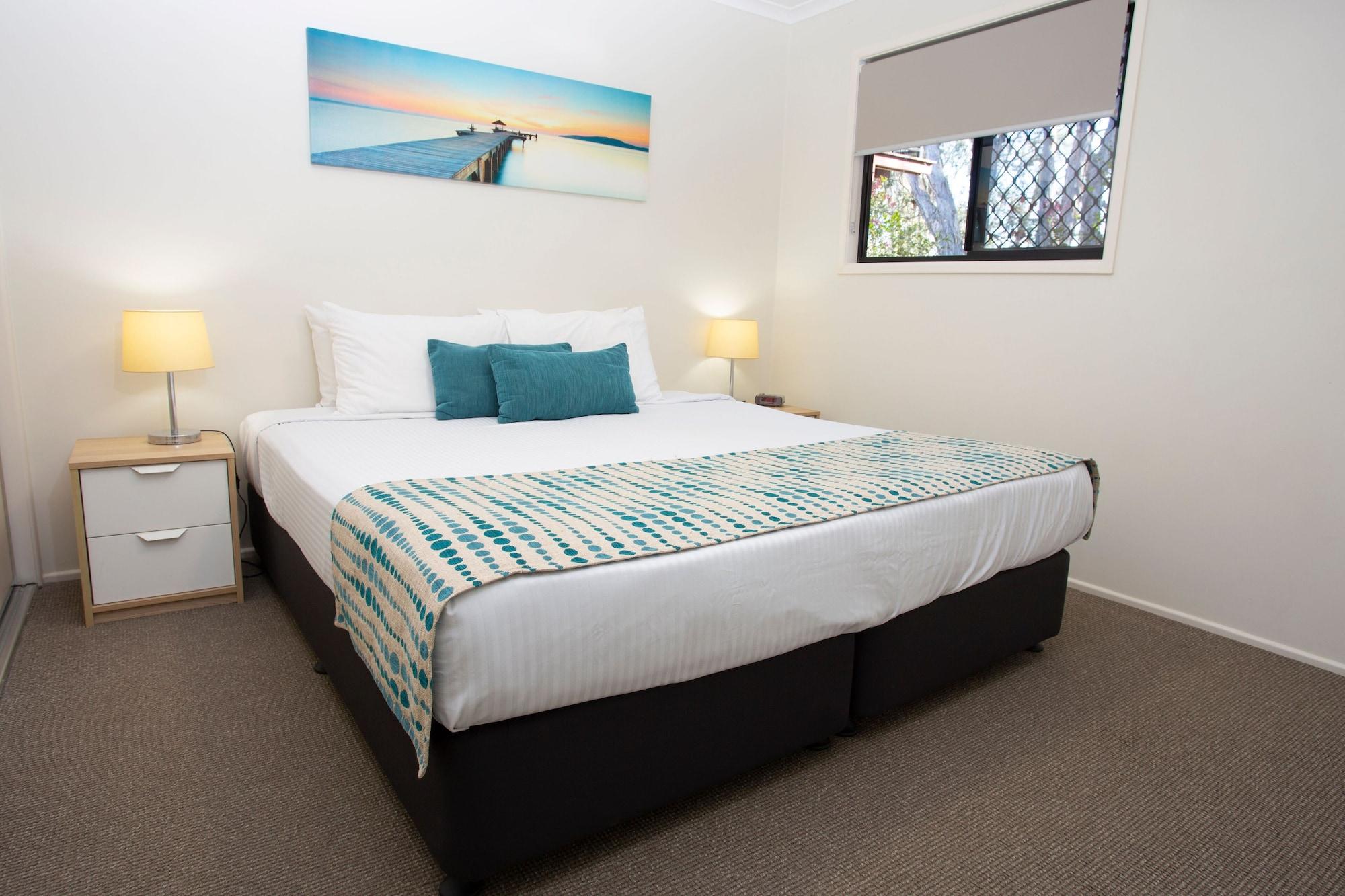 Noosa Lakes Resort Noosaville Exteriér fotografie
