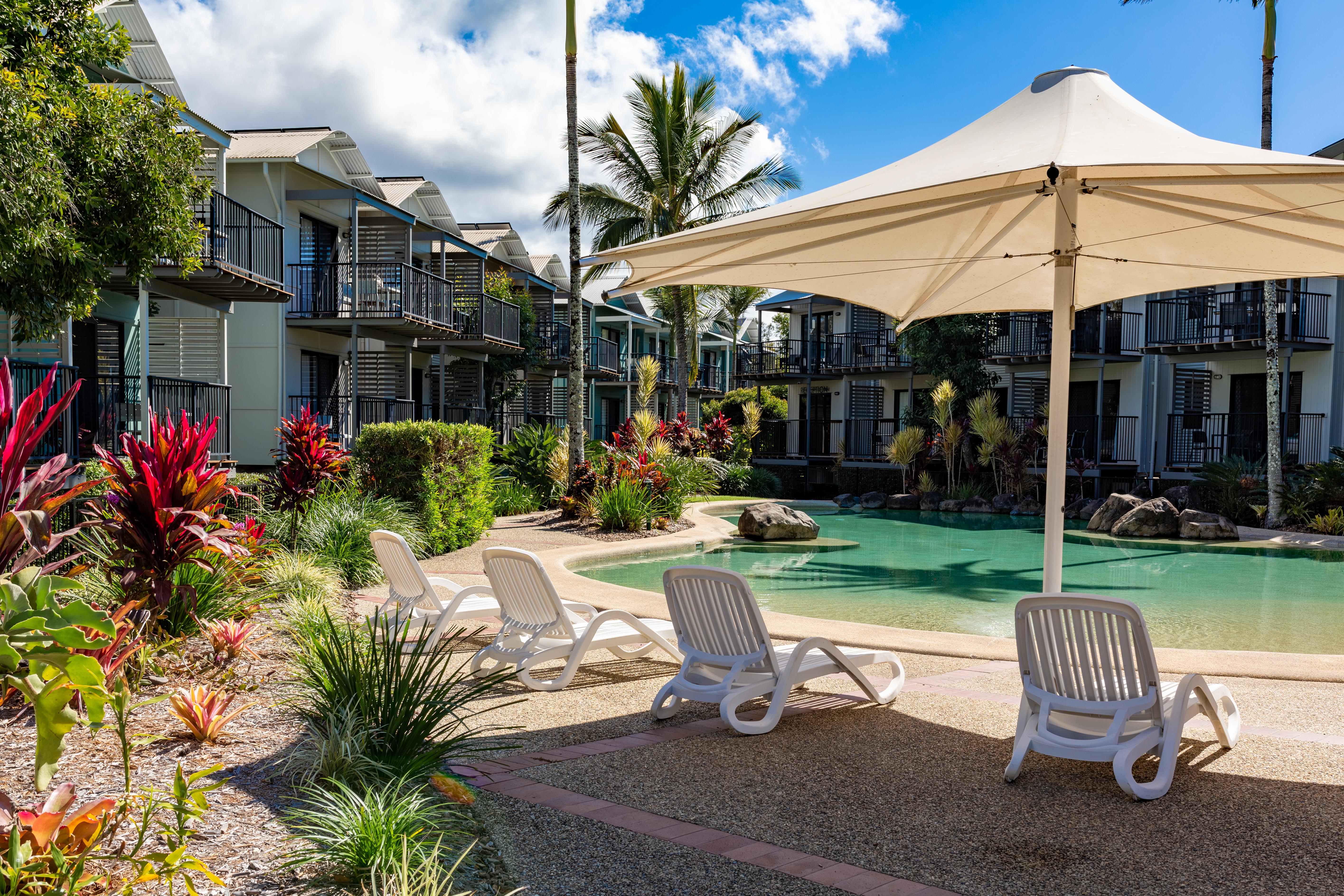 Noosa Lakes Resort Noosaville Exteriér fotografie