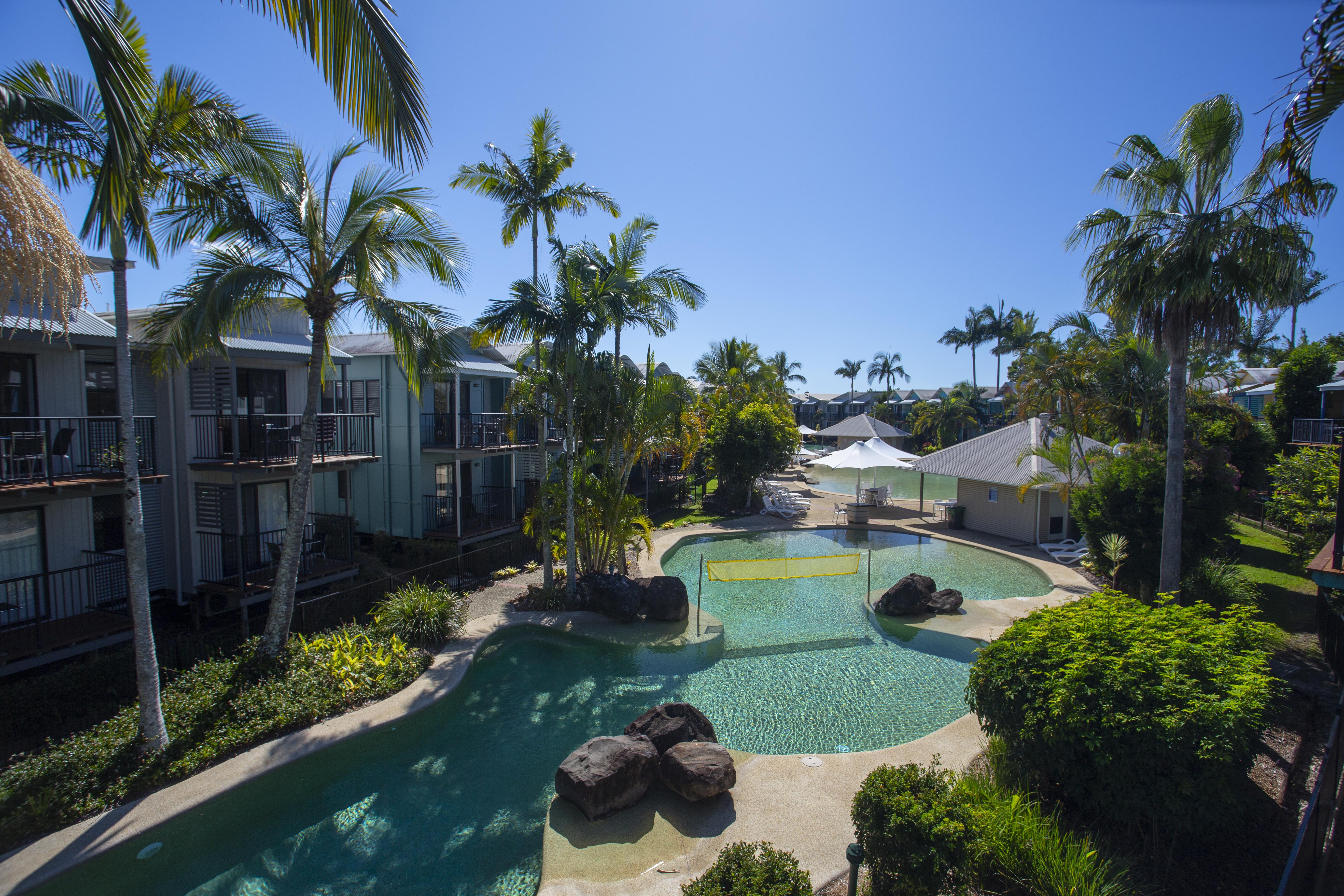 Noosa Lakes Resort Noosaville Exteriér fotografie