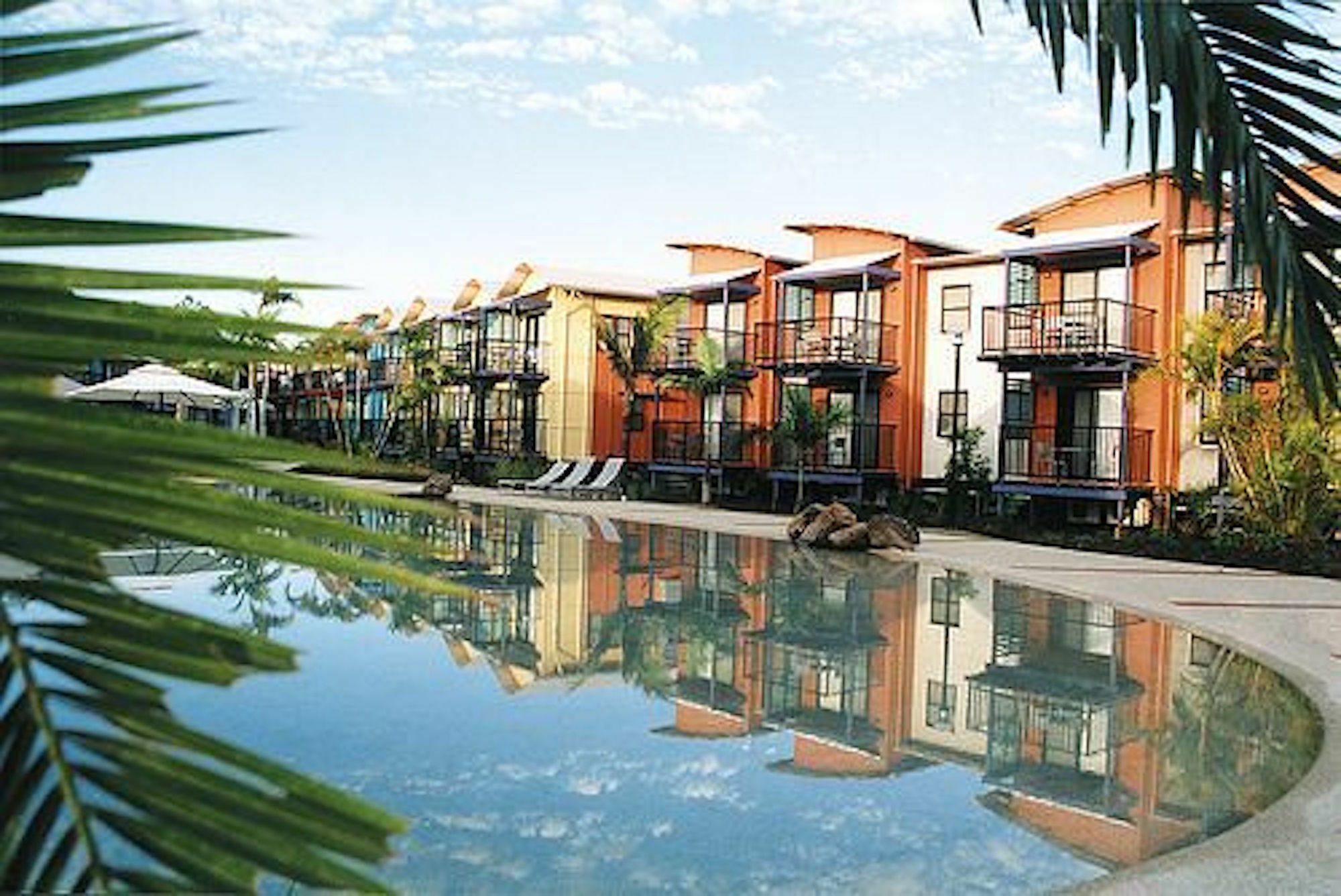 Noosa Lakes Resort Noosaville Exteriér fotografie