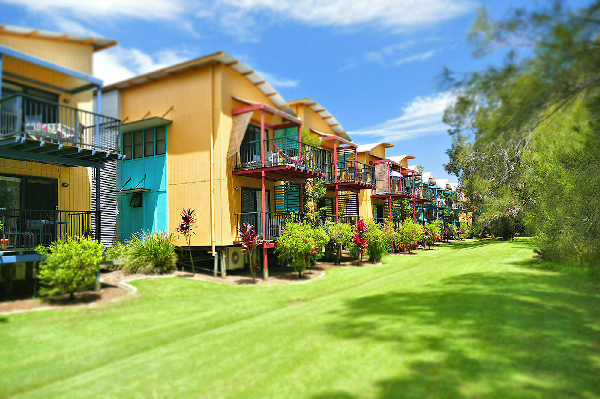 Noosa Lakes Resort Noosaville Exteriér fotografie