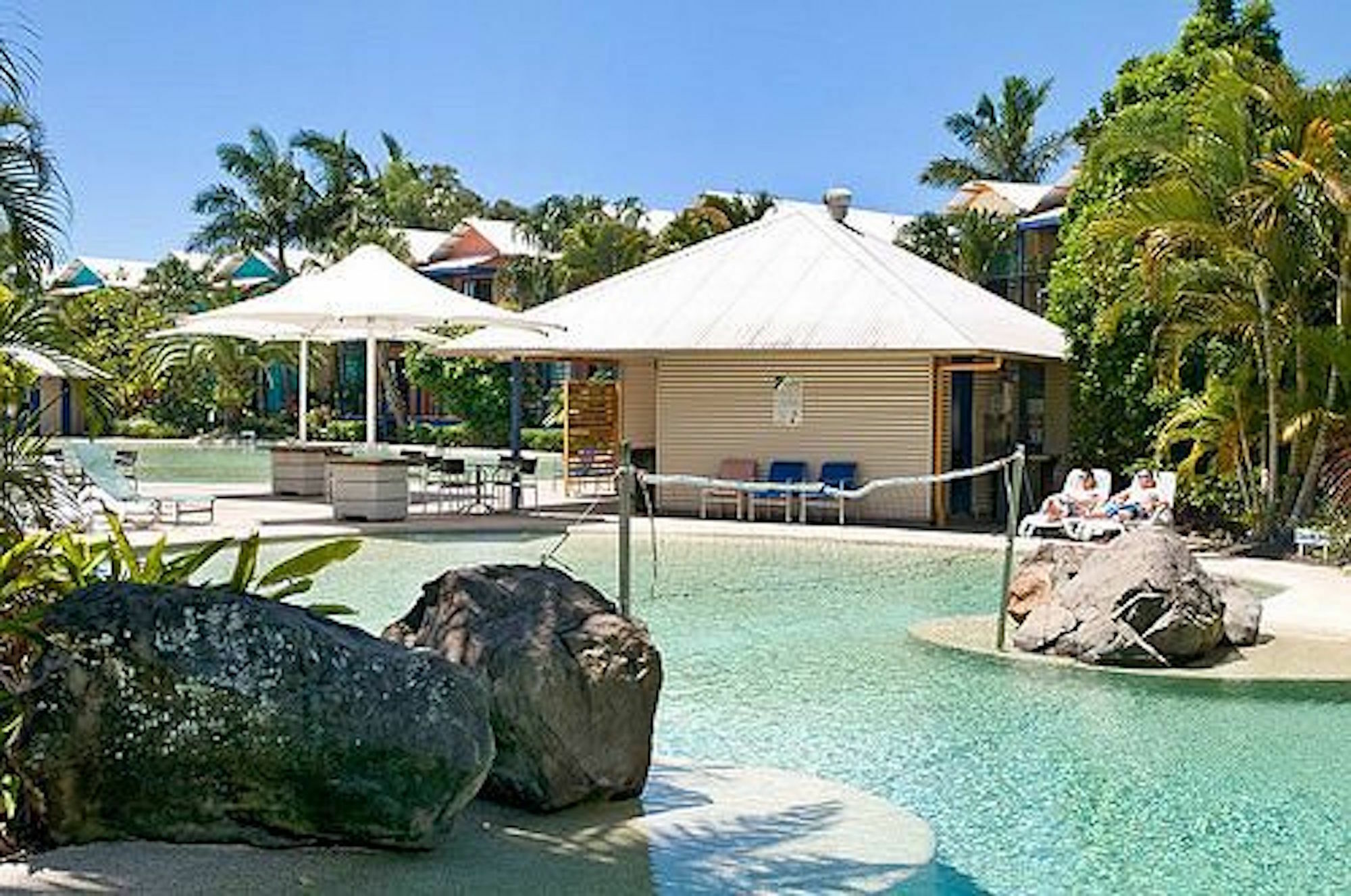 Noosa Lakes Resort Noosaville Exteriér fotografie