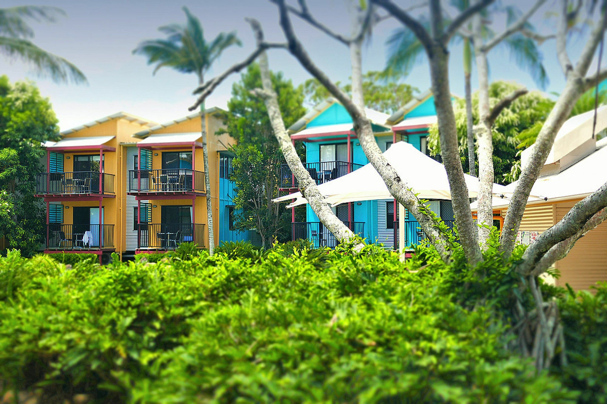 Noosa Lakes Resort Noosaville Exteriér fotografie