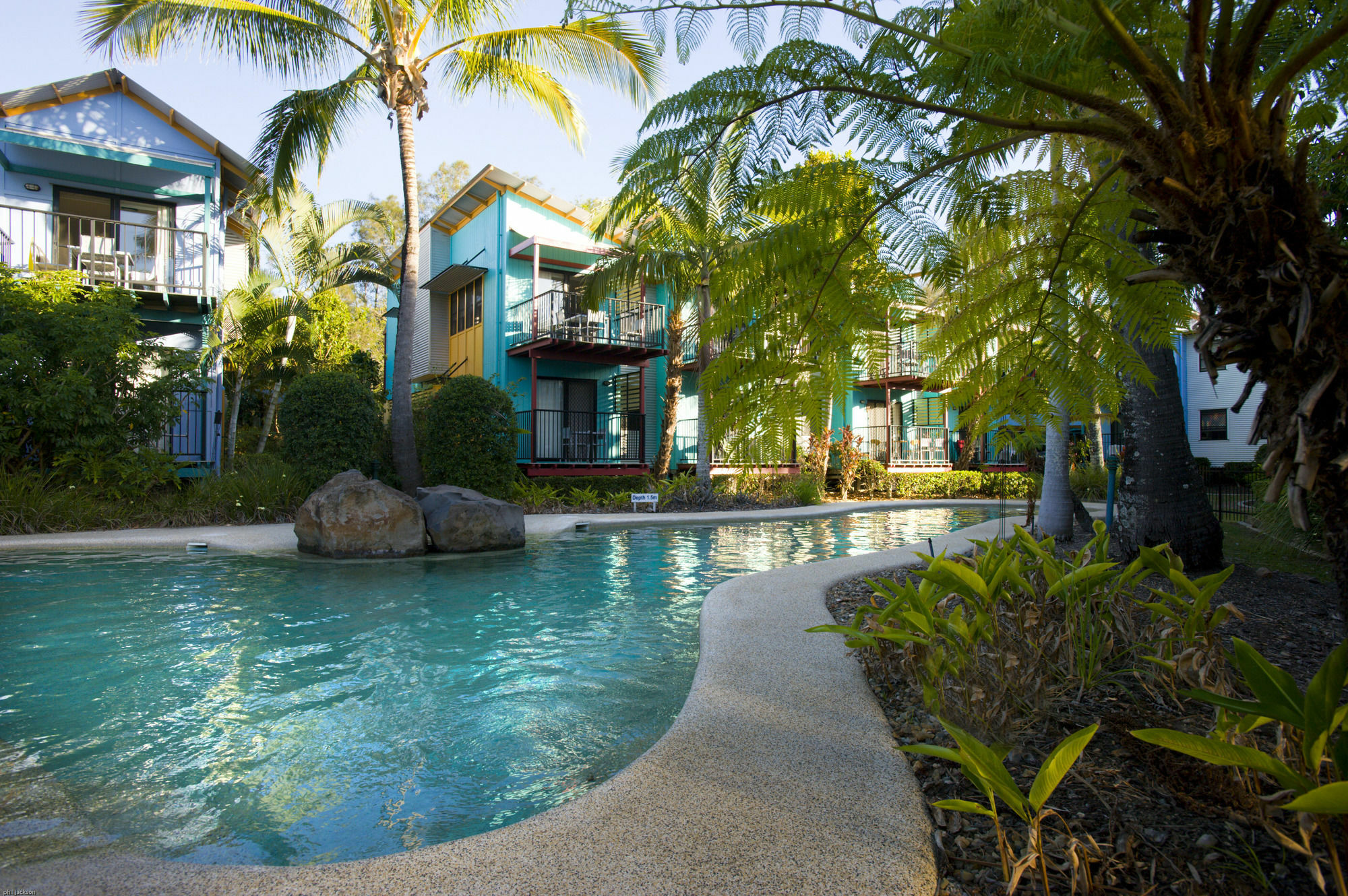 Noosa Lakes Resort Noosaville Exteriér fotografie