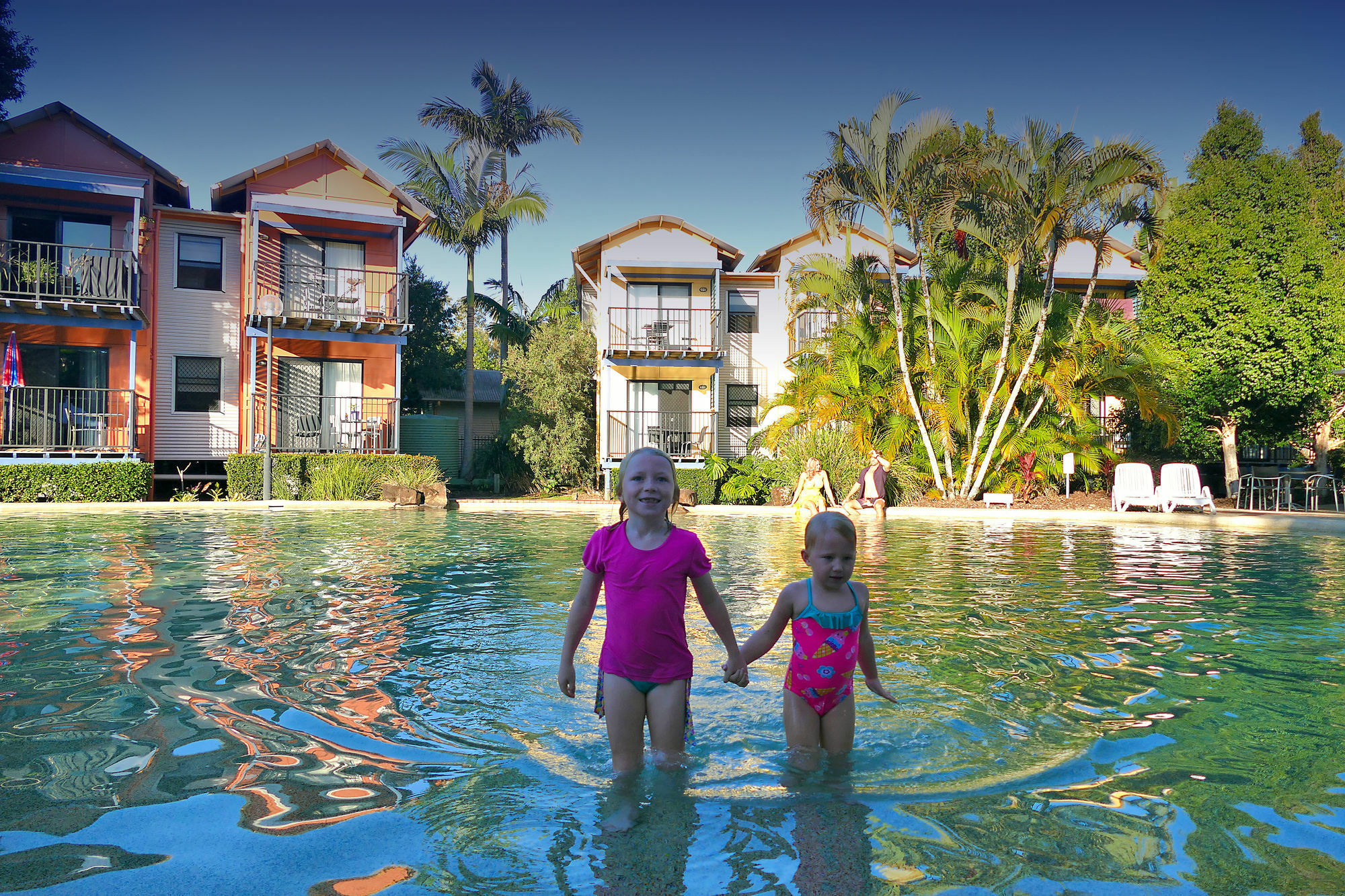 Noosa Lakes Resort Noosaville Exteriér fotografie