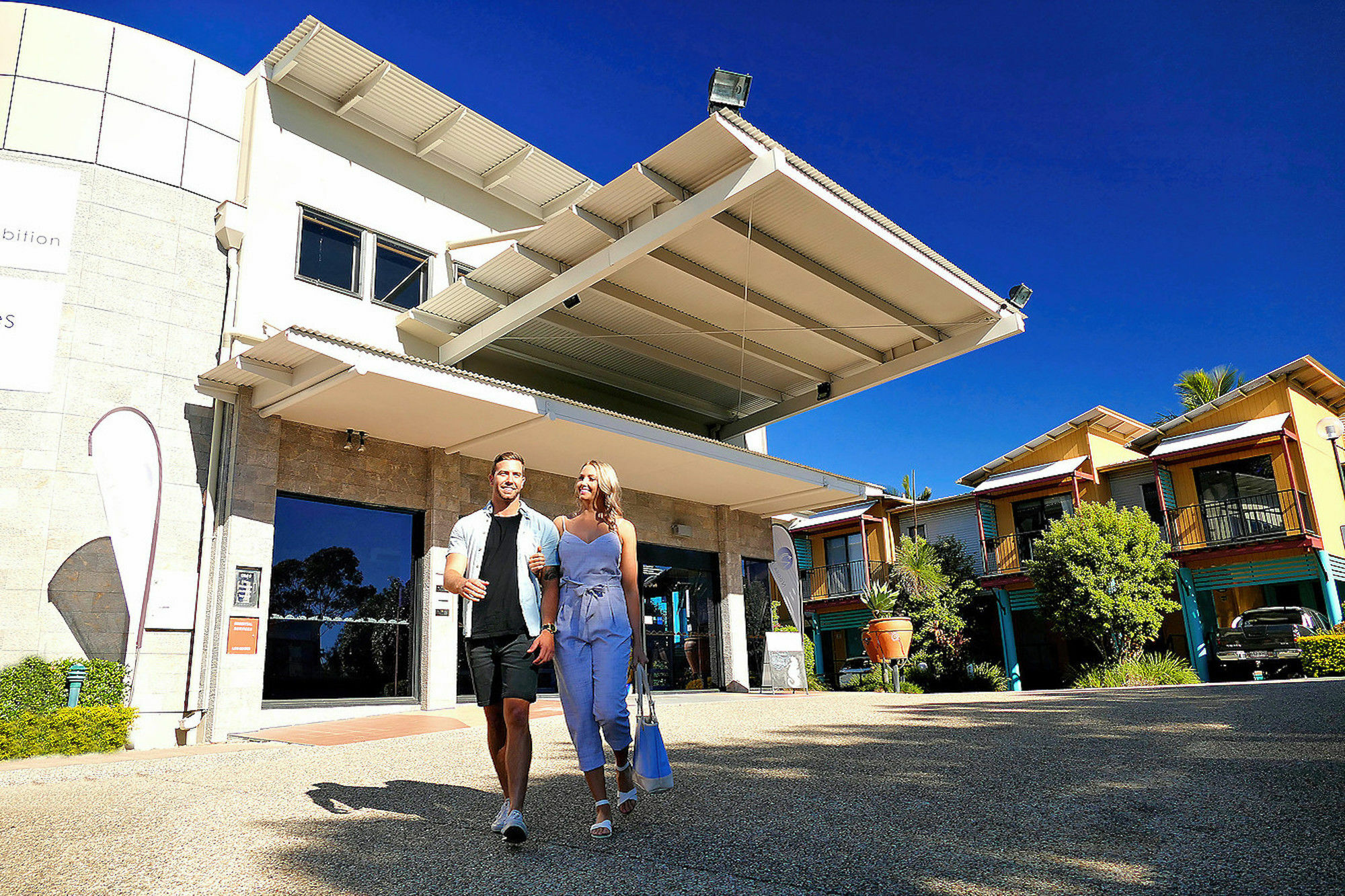 Noosa Lakes Resort Noosaville Exteriér fotografie