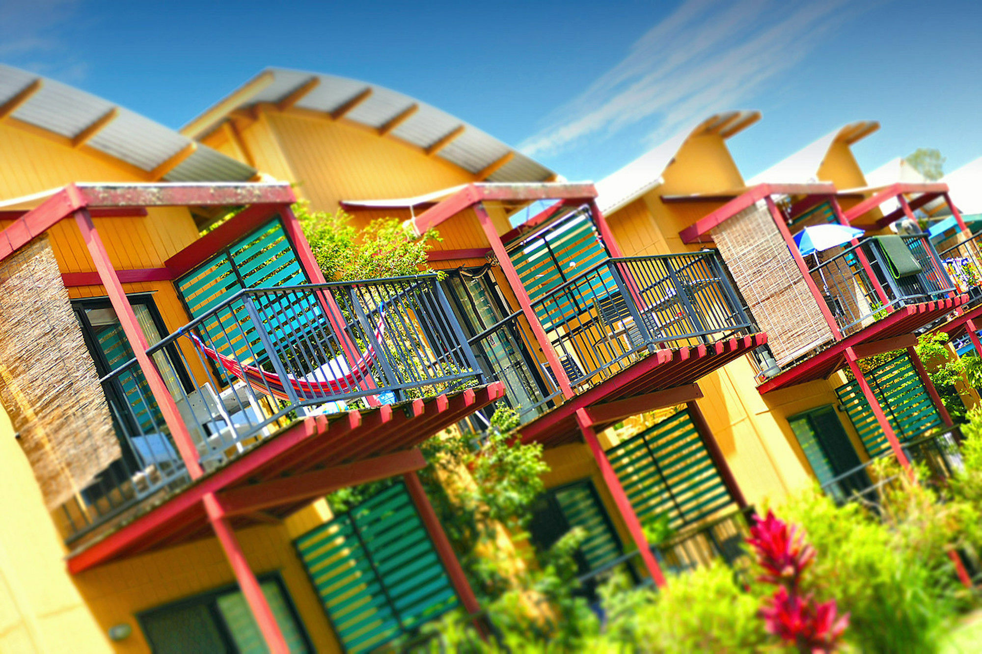 Noosa Lakes Resort Noosaville Exteriér fotografie