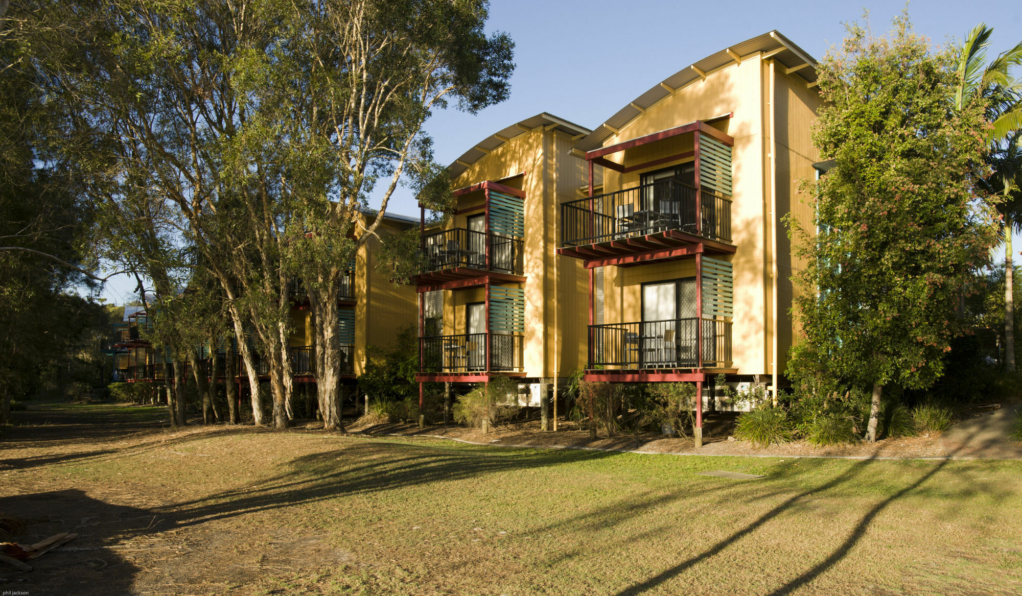 Noosa Lakes Resort Noosaville Exteriér fotografie