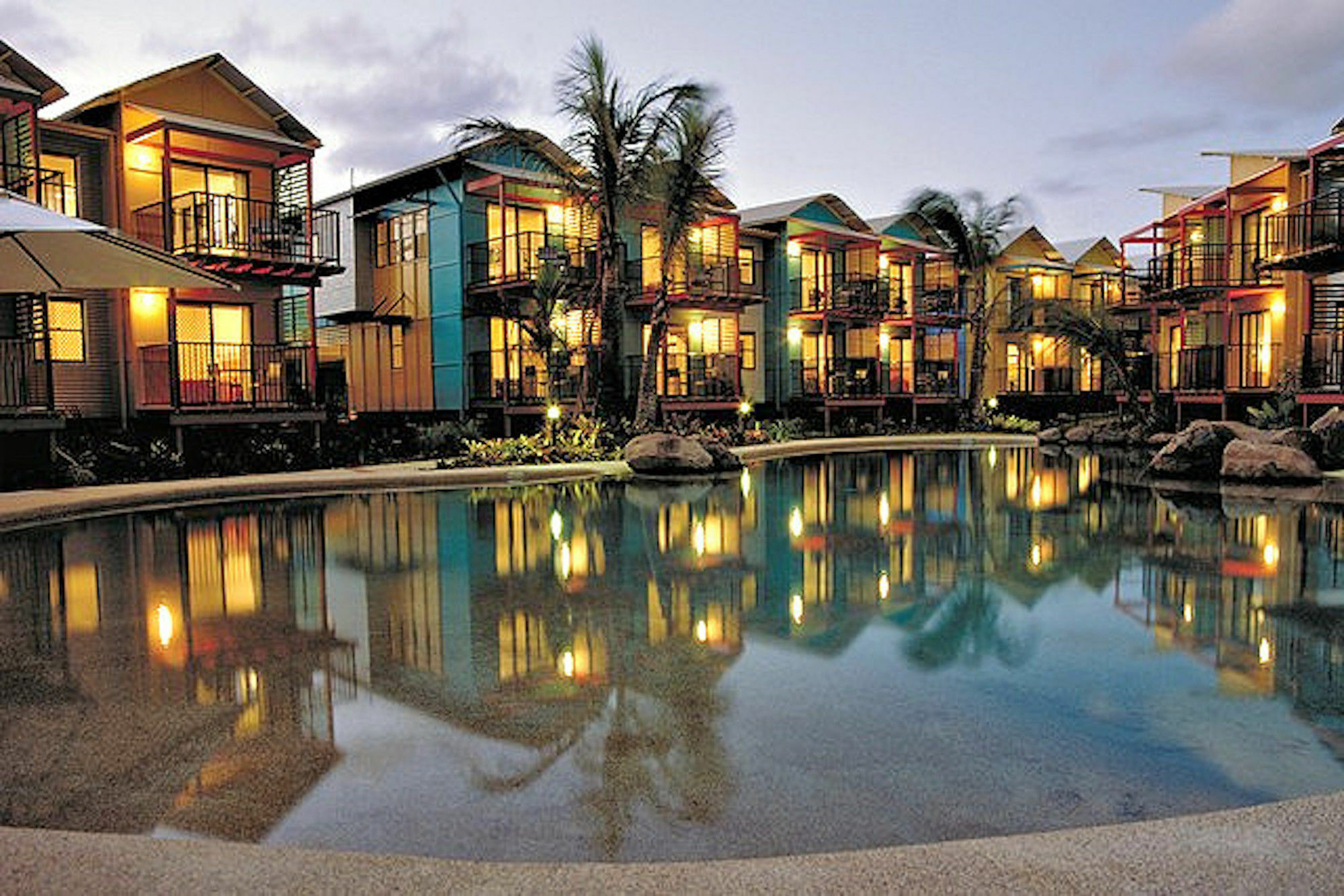 Noosa Lakes Resort Noosaville Exteriér fotografie